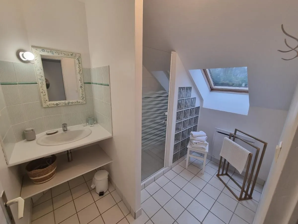 Ty Coz Breizh Bed & Breakfast Guidel 0*,  France