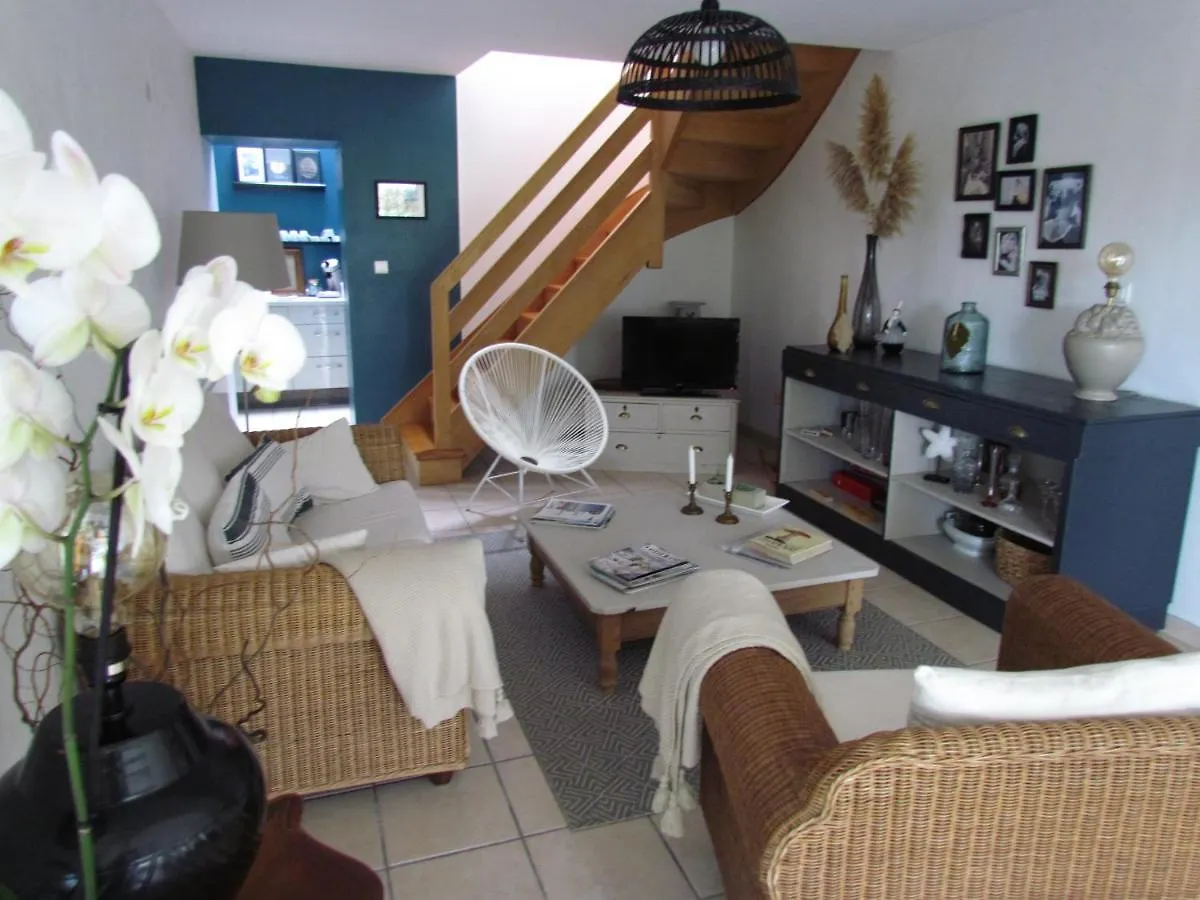 기델 Ty Coz Breizh B&B