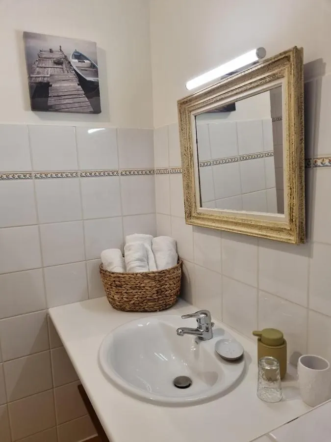 기델 Ty Coz Breizh B&B 프랑스
